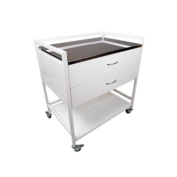 Столик медичний анестезіологічний інструментальний СТ-А-Н MEDNOVA